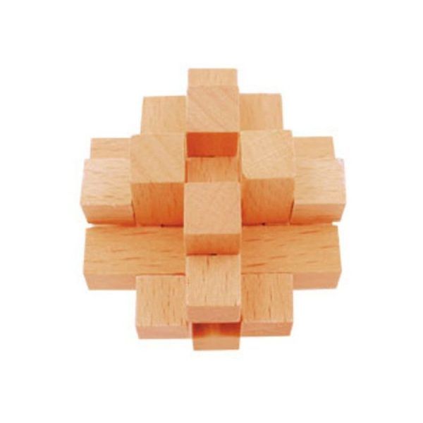 Extreme wooden puzzles comprar