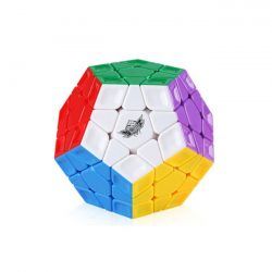 Cyclone Boys Rainbow Megaminx