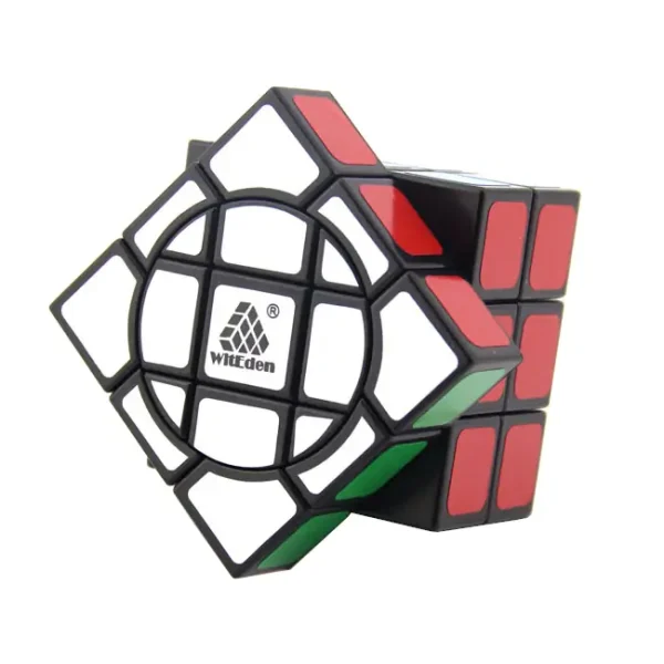 Super 3x3x3 Witeden