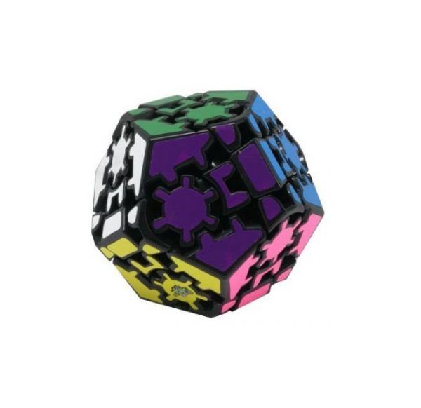 LanLan Gear Megaminx