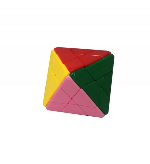 octaedro stickerless