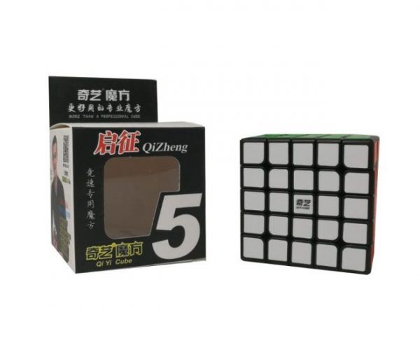 qiyi qizheng 5x5