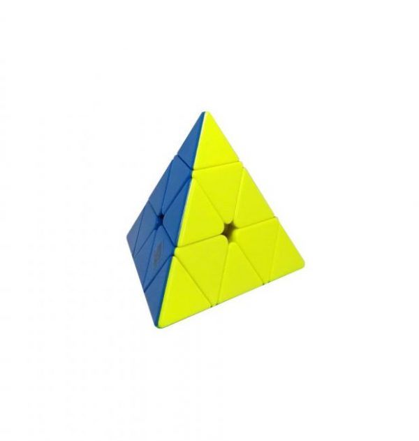 yj YULONG PYRAMINX m stickerless