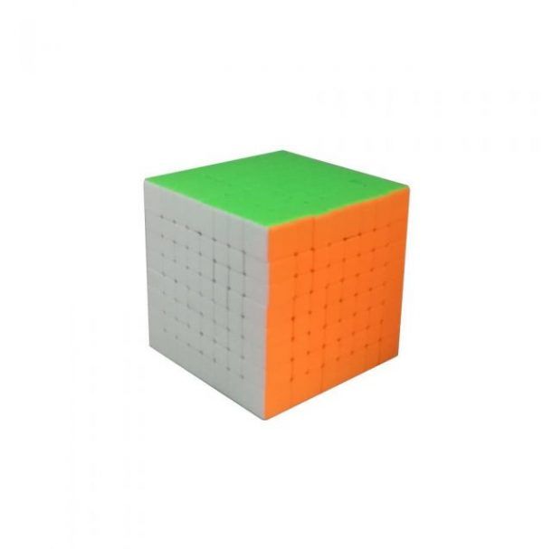 cubo tank 8x8