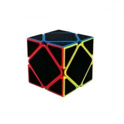 Skewb Fibra de Carbono