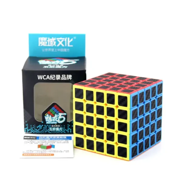 meilong 5x5 fibra de carbono