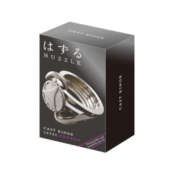 hanayama ring II