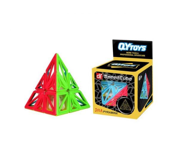 QiYi Pyraminx DNA