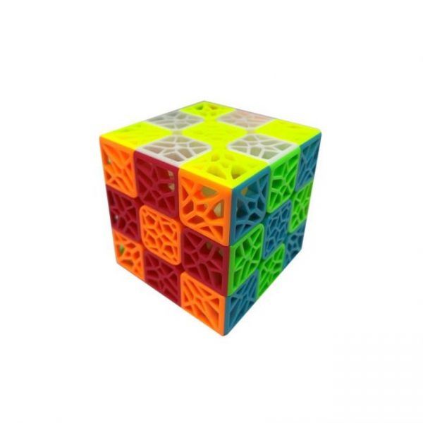 qiyi cubo dna