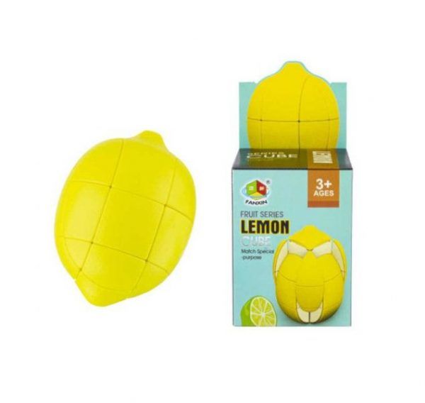 Fanxin Lemon Cube