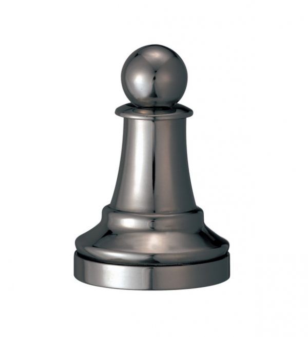 Cast Chess Peão Preto