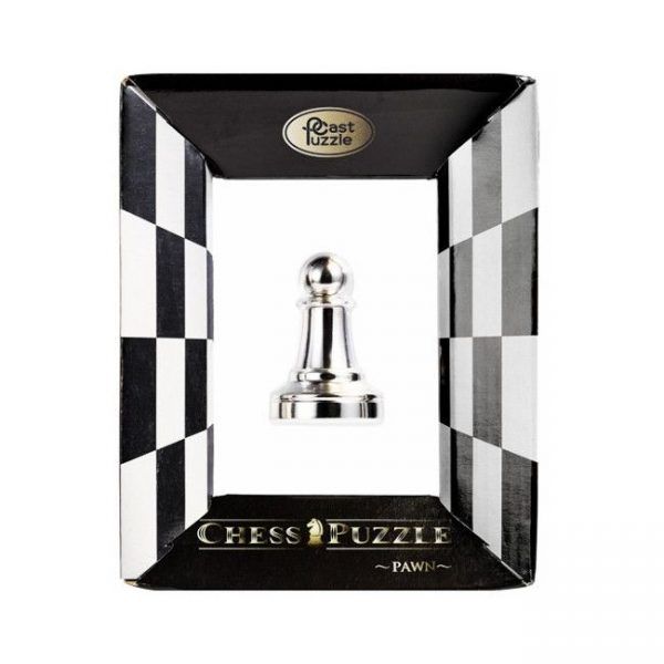 hanayama chess Peão