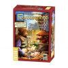 carcassonne Construtores e comerciantes