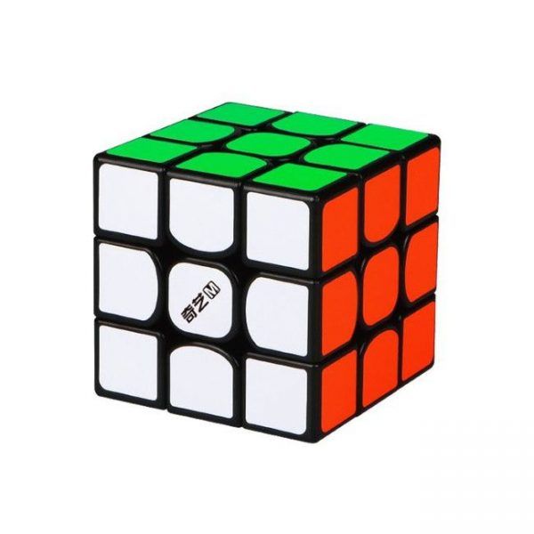 QiYi MS 3x3 Magnético preto