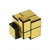 QiYi mirror 2×2 golden