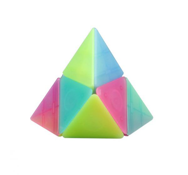 Pyramid 2x2 jelly