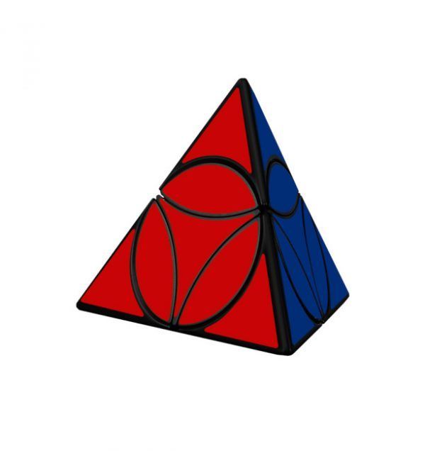 QiYi Coin Pyraminx