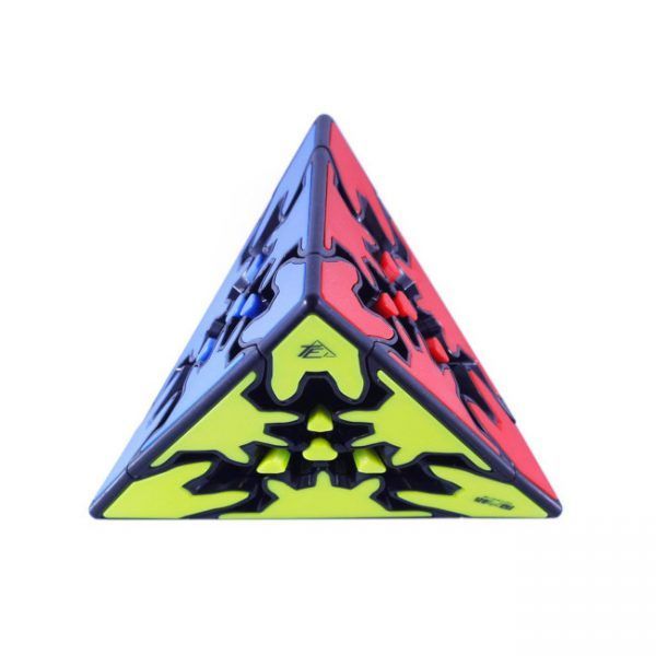 Pyraminx engrenagens qiyi