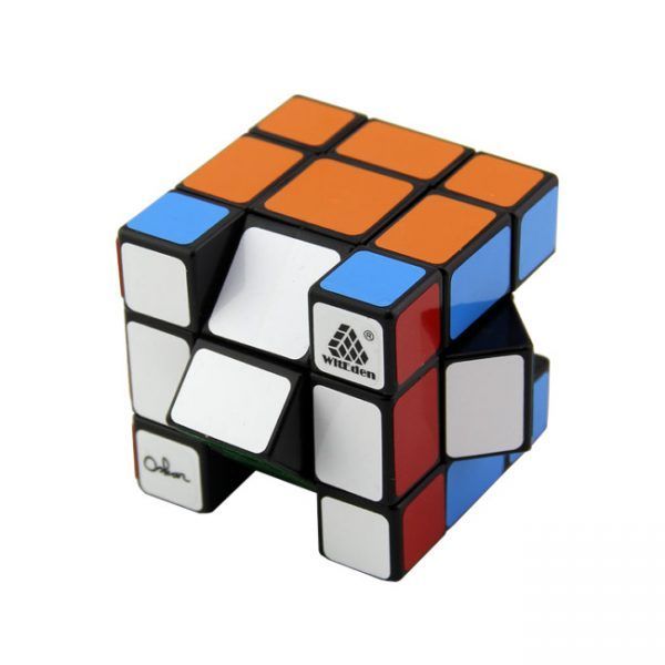 cubo WitEden & Oskar 3x3 Mixup