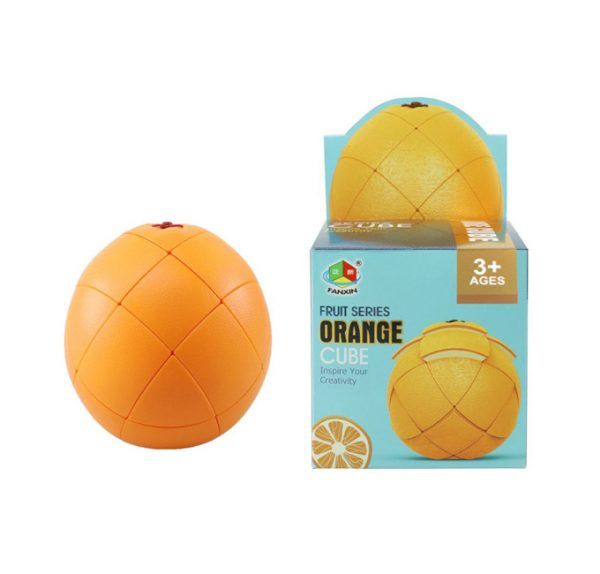 fanxin fruits orange cube