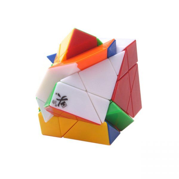 Tangram Extreme cube