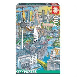 Educa Berlím City Puzzle