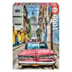 Educa Carro em Havana