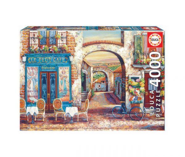 Educa Le Petit Café