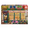 Educa Livraria Vintage 4000