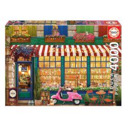 Educa Livraria Vintage 4000