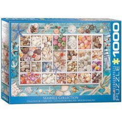 EuroGraphics Seashell Collection