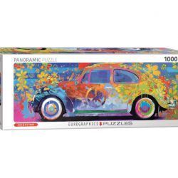 Eurographics Volkswagen Beetle Splash