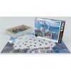 puzzle Castelo Neuschwanstein do Inverno