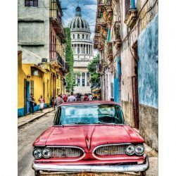 puzzle Educa Carro em Havana