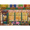 puzzle Educa Livraria Vintage 4000