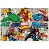 puzzle Educa Marvel Comics