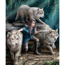 puzzle The Power of Three Anne Stokes