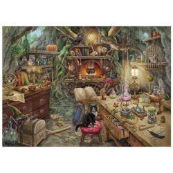 Escape Puzzle Ravensburger Cozinha da Bruxa