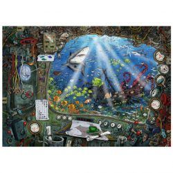 Escape Puzzle Ravensburger Submarino