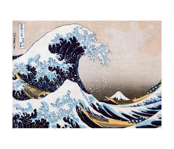 Eurographics The Great Wave de Kanagawa