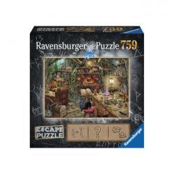 Ravensburger Escape Puzzle Cozinha da Bruxa