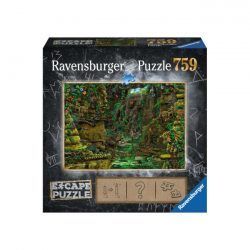 Ravensburger Escape Puzzle O Templo