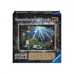 Ravensburger Escape Puzzle Submarino