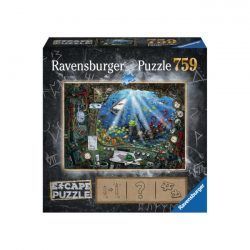 Ravensburger Escape Puzzle Submarino