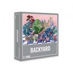 Cloudberries Backyard 1000