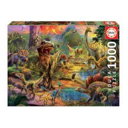 Educa Terra dos Dinossauros