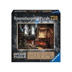 Ravensburger Escape Puzzle Laboratório do Dragão