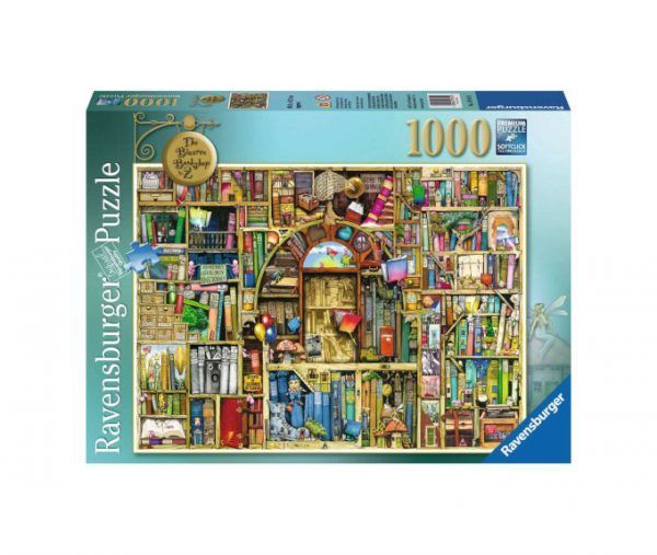 Ravensburger A Biblioteca Mágica 2