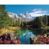 puzzle Ravensburger Matterhorn Bergsee