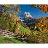 puzzle Ravensburger Monte Pelmo